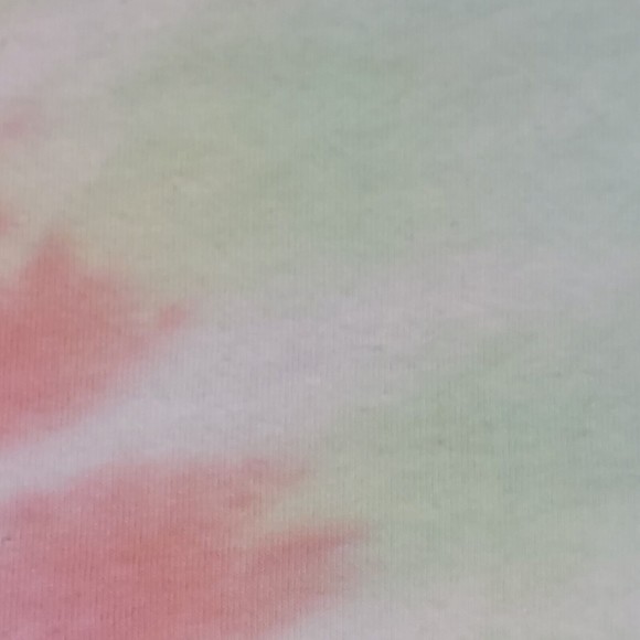 Spongebob Squarepants  And Friends Youth Sz L Large Be Kind Tie Dye T Shirt - Picture 10 of 16